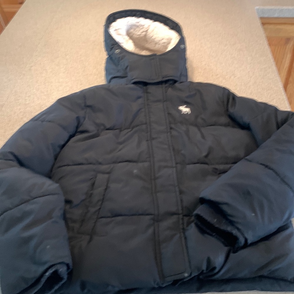 Kids winter coat